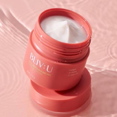 Bliv:U Collagen Bouncing Firming Cream 80ml