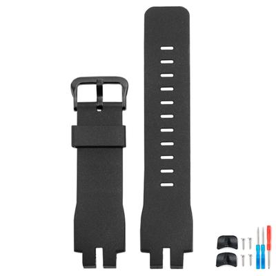 HEZKUGU G-SHOCK PRG-300 PRW-3000 3100 6000 Resin Watch Strap