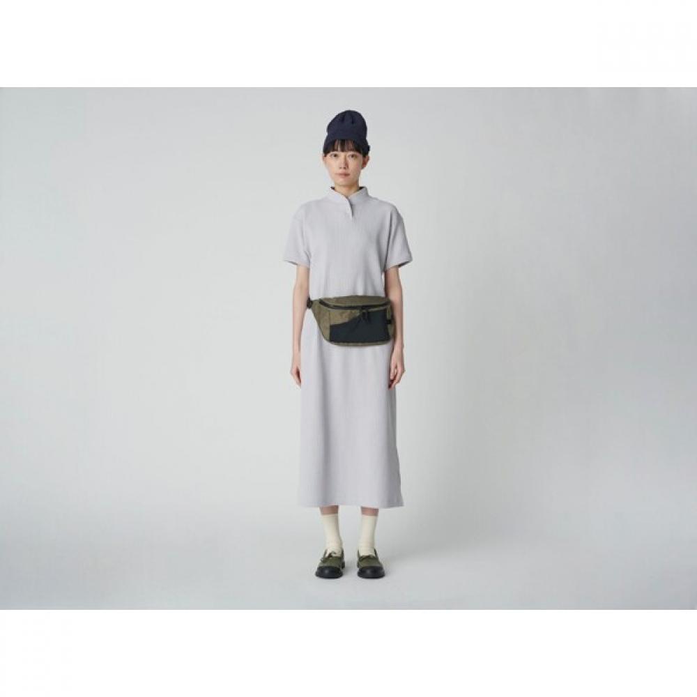 Snow Peak Ecopak Waist Bag Ol Ac 25su41300066