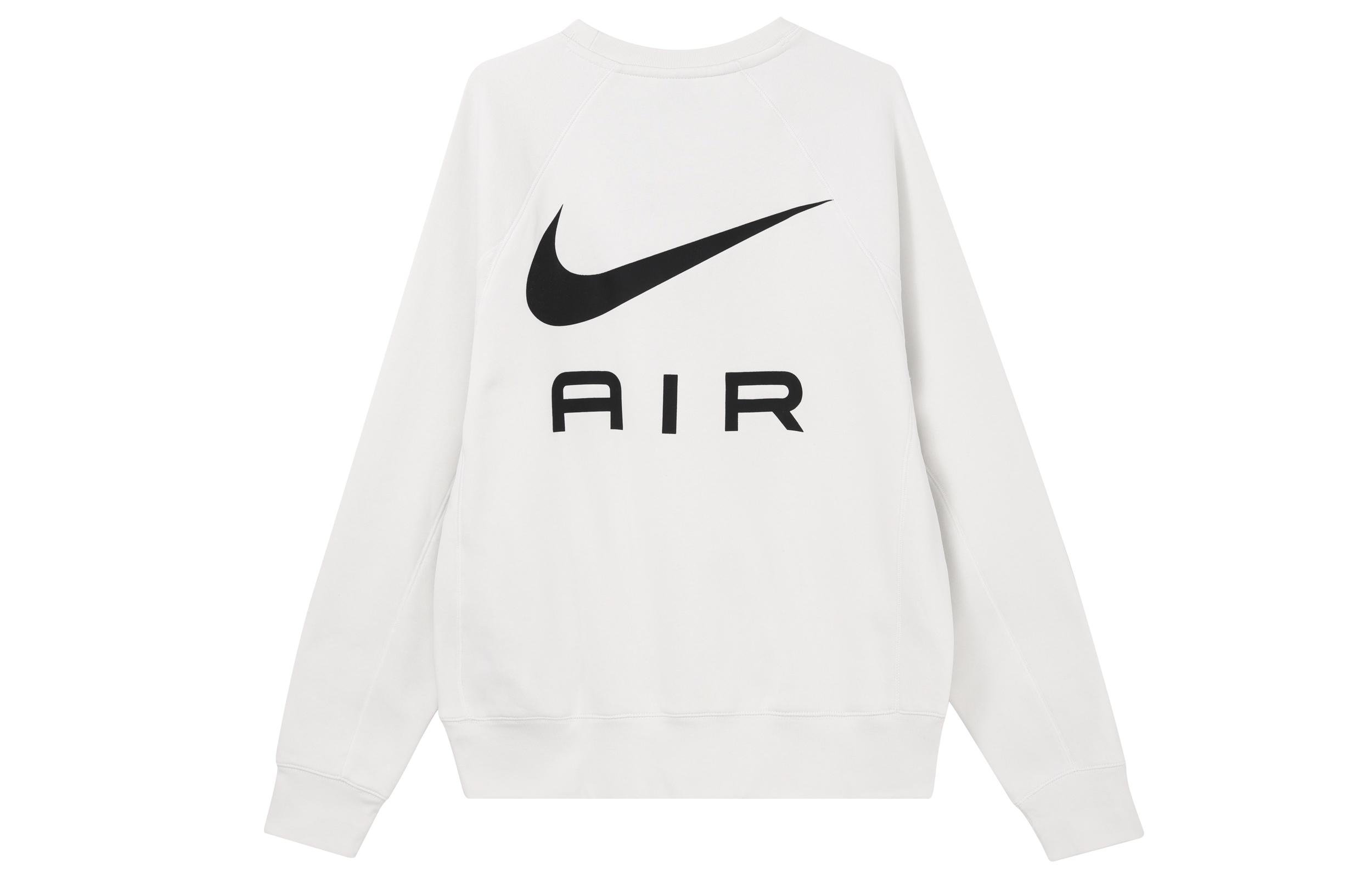 Nike Air Solid Color Crew Neck