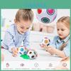 Colorful Rainbow Ball Fun And Educational 12-hole Fidget Toy For Kids And Teens 7cm Diameter