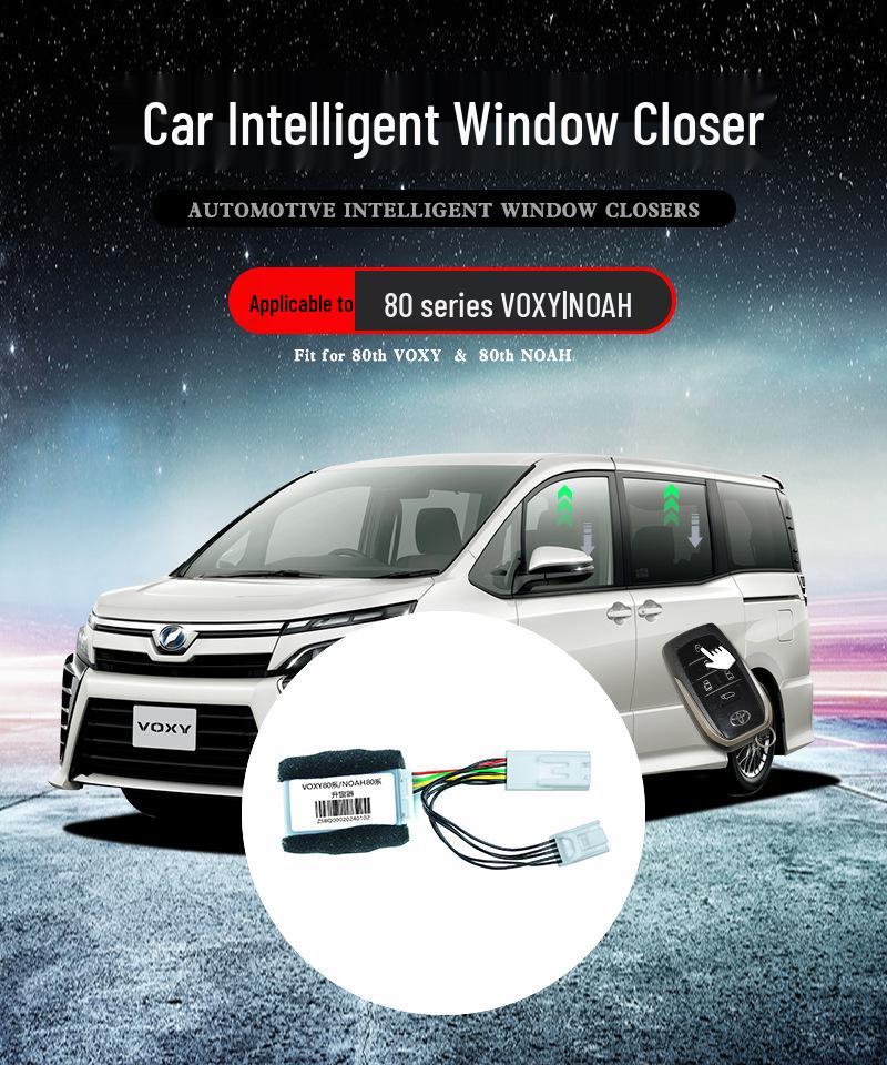 80 Series VOXY/NOAH Automatic Window Closer & Lifter