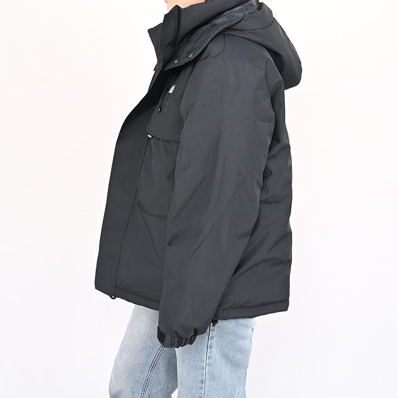 New Balance Athleisure Down Jacket Men's Black AMJ44399-BK