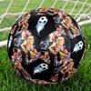 Messi 10 Number Wins World Cup Soccer Ball Size 5 Football Machinestitched Indooroutdoor Training And Matches For Football Accessories