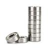 10Pcs 608ZZ Deep Groove Ball Bearings 8*22*7mm for Printer 8mm Bore
