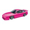 AOSHIMA Modifiye Edilmiş Araç No. 109 1/24 B-WAVE RPS13 180SX '91 Ver.A (Nissan) Plastik Model Takımı