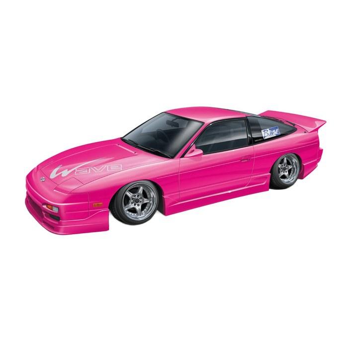 Aoshima Tuned Car No. 109 1/24