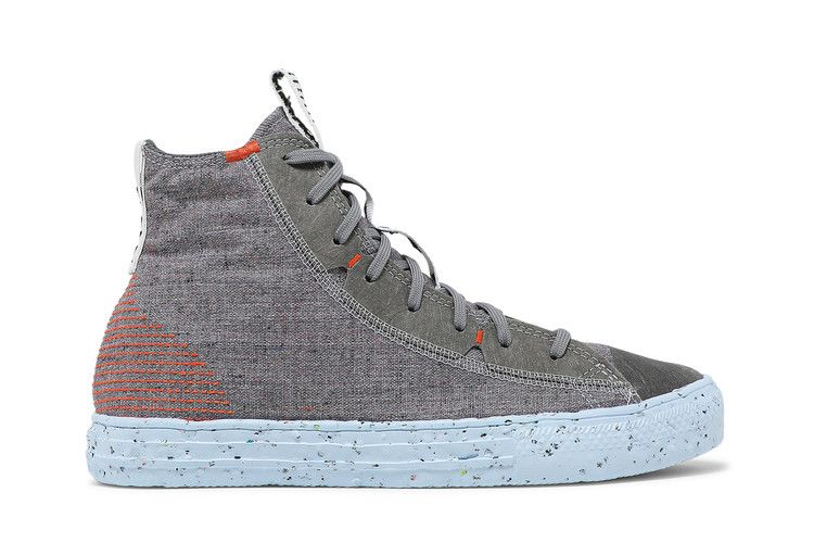 Converse Chuck Taylor All Star Crater Charcoal Men's Sneakers