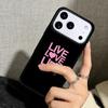Capa Case for iPhone 17 Air 16 Pro Max 15 Plus 11 13 Mini 14 12 Back Phone Cover Motivational Gym Fitness Quotes