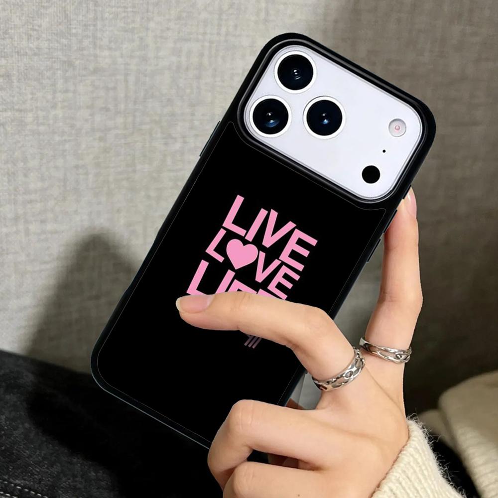 Capa Case for iPhone 17 Air 16 Pro Max 15 Plus 11 13 Mini 14 12 Back Phone Cover Motivational Gym Fitness Quotes