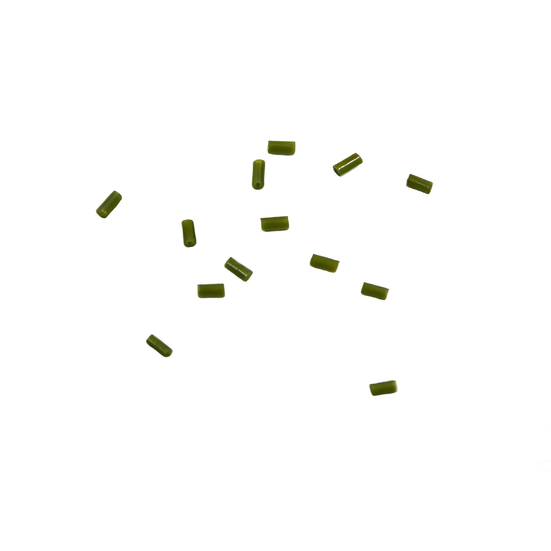 CarpFuture Braided Fishing Line with Silicone Tube for Adjustable Hook-to-Bait Distance