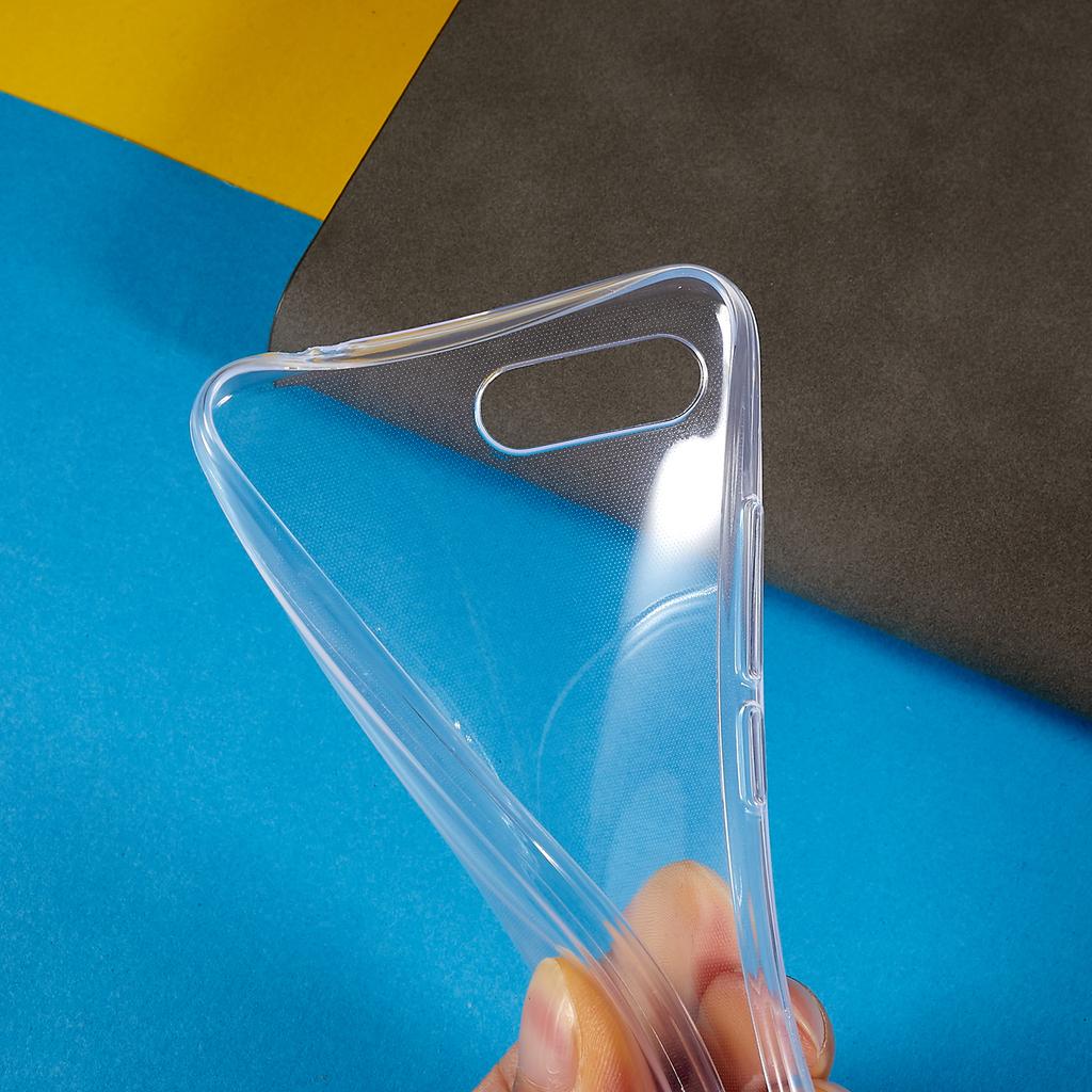 Protective Case for Huawei Honor 10 Slim Soft TPU Phone Case Clear Phone Back Case Anti-Drop Cover