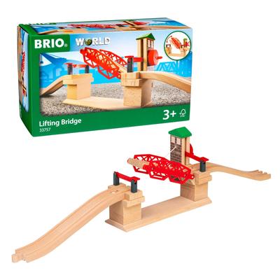 BRIO Lifting Bridge 33757