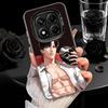 B-J A-Alex Anime Soft Phone Case for Xiaomi Redmi Note 13 14 15 Pro Plus 12S 12 11S 11 11T 10S 10 Shockproof Cover Back Shell
