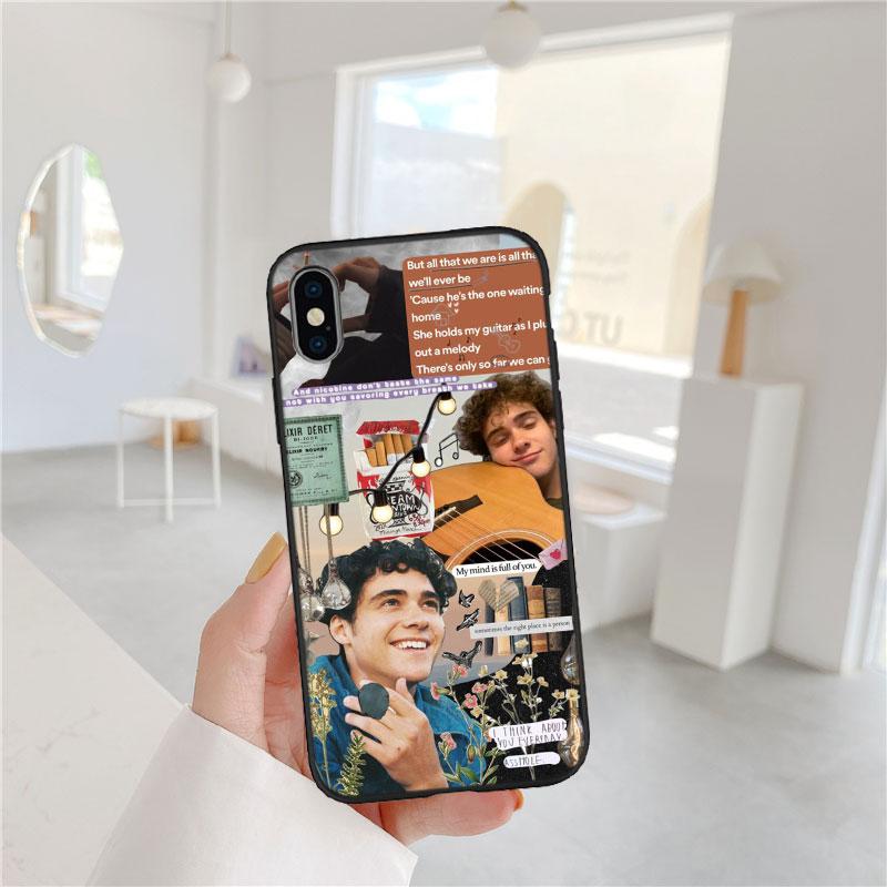 LO57 Joshua Bassett Phone Case for Samsung Galaxy M06 M15 M16 M35 M55 M56 A36 A42 A50 A50S A51 A52 A32 A33 A05 A05S A06 A16 A20