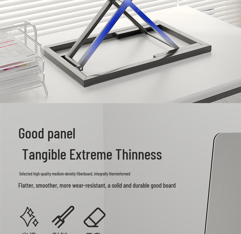 Foldable Standing Desk for Laptops & Monitors