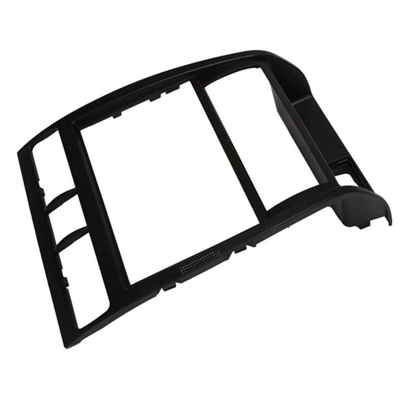 Portable 1M0863263 Car Front Center Console Grill Dash Auto Parts For SEAT Leon Toledo 1998 1999-2006 (Black,NONE) чёрный