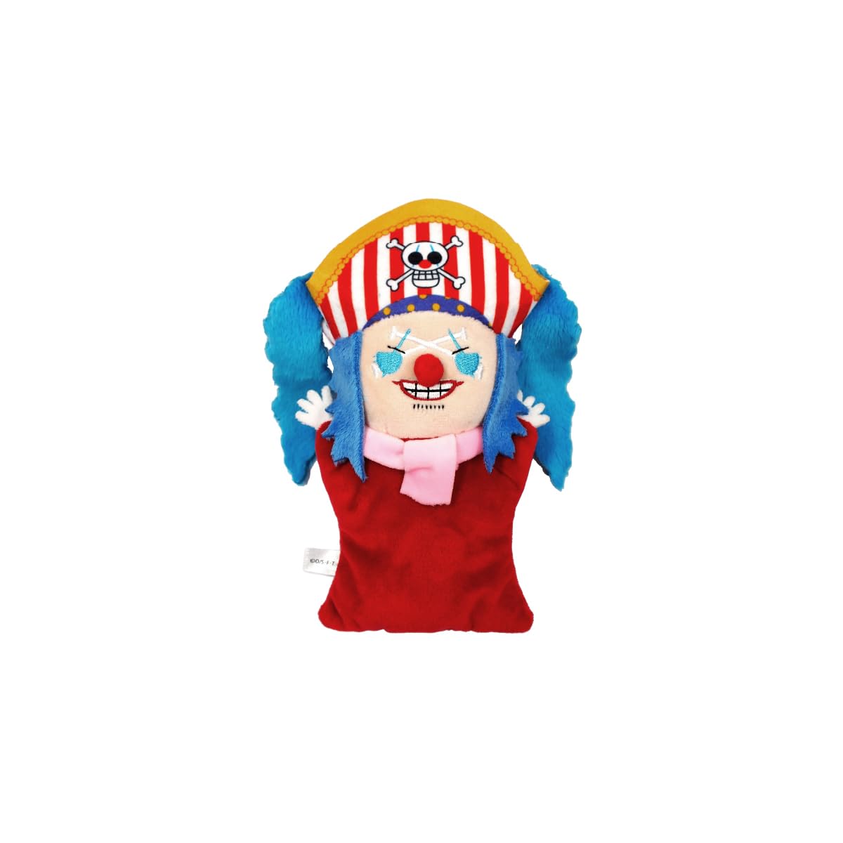 

Аниме-сериал Buggy Petit Fluffy Plush «ONE PIECE» Vol.6