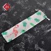 1pc Portable Utensil Pouch Japanese Drawstring Bag for Straw Spoon Chopstick Travel Cutlery Organizer Lightweight