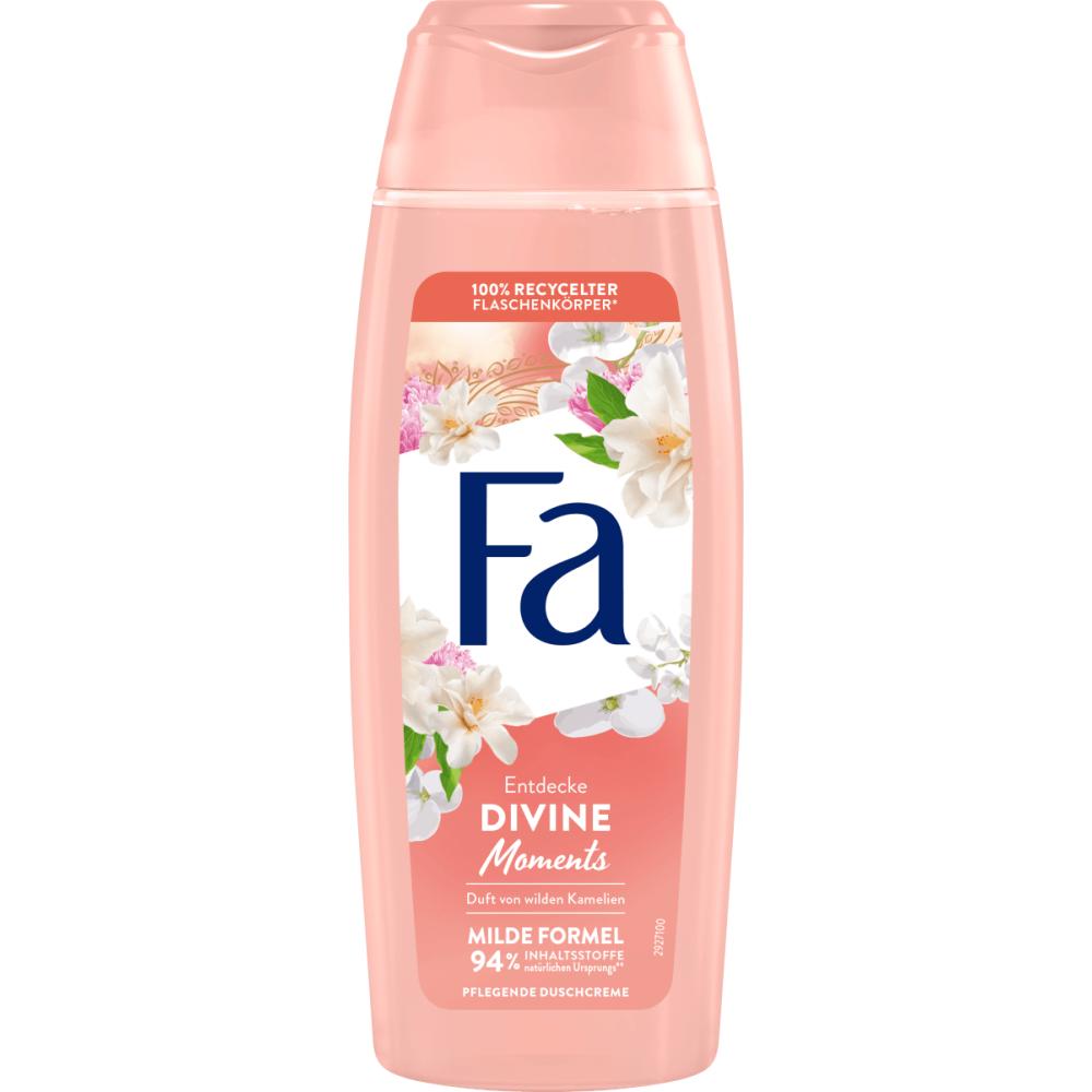 Fa Shower Cream Divine Moment 250ml