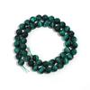 1 Strand 4/6/8/10/12mm Natural Stone Green Tiger Eye Beads Round Loose Bead For Jewelry Making DIY Bracelet Necklace Accessories