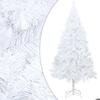 Exclusive House - Pre-lit Artificial Christmas Tree and White Baubles 120 Cm PVC
