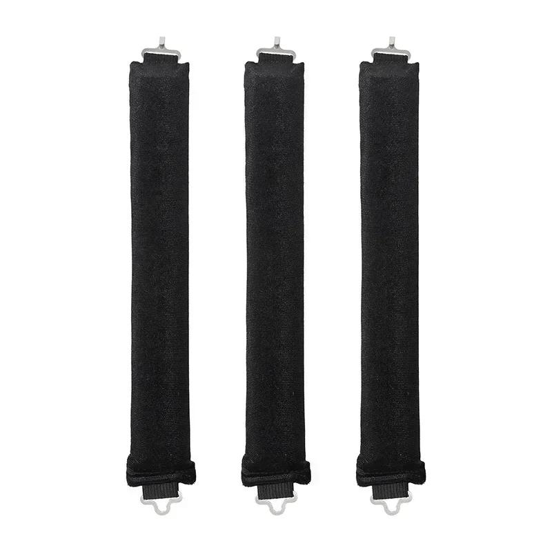 

Heatless Hair Curler Curling Rod Headband No Heat Hair Rollers Satin Lazy Curls Soft Curlers Sleeping Rods Hair Styling Tools