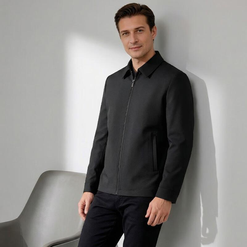 Men's Business Casual Wrinkle-Free Jacket