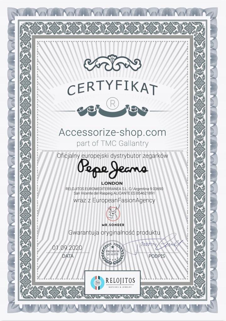 Okulary PEPE JEANS PJ5186-56C6. Okulary przeciwsłoneczne, Kolor brązowy. Kobieta.