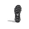 New Adidas Breeze Series Slip Resistant Cushioning Abrasion Resistant Low Top Kids' Running Shoes Black White Kids' GZ4020