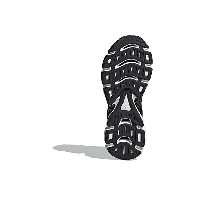 New Adidas Breeze Series Slip Resistant Cushioning Abrasion Resistant Low Top Kids' Running Shoes Black White Kids' GZ4020