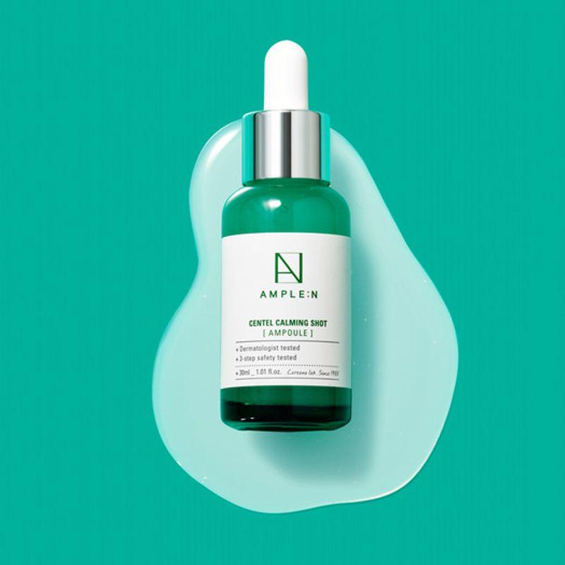 Ампула & Центелла Успокаивающий Шот Ампула 30 мл