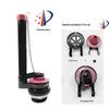 You Shu Universal Silent Toilet Fill Valve Kit