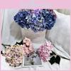Artificial Flower Hydrangea Wedding Hotel Decoration Scene Ornaments Supplies