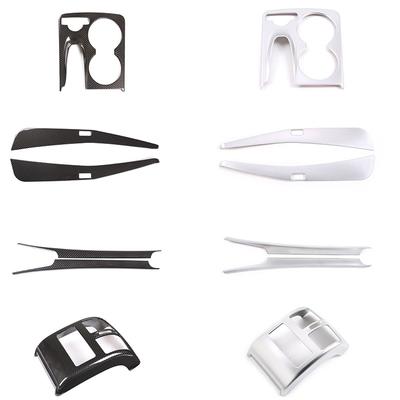 Cutie cotieră laterală/priză spate/panou suport pentru pahare cadru decorativ Trim bandă pentru accesorii Mercedes Benz GLK X204 2008-2015