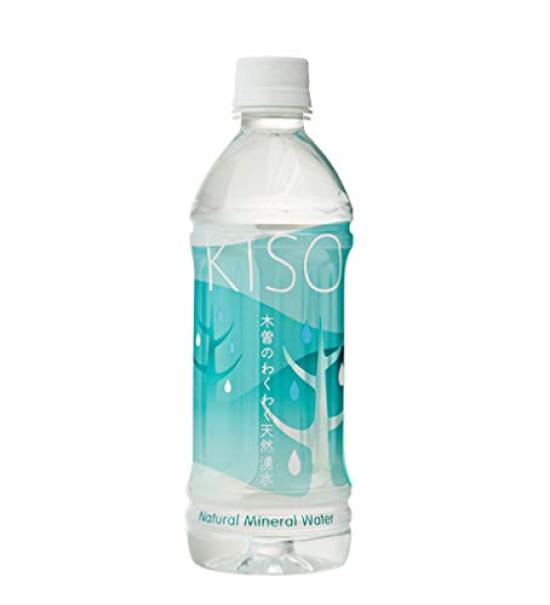 

Натуральная родниковая вода Kiso KISO Water Tree Label 500 мл (Набор 20)