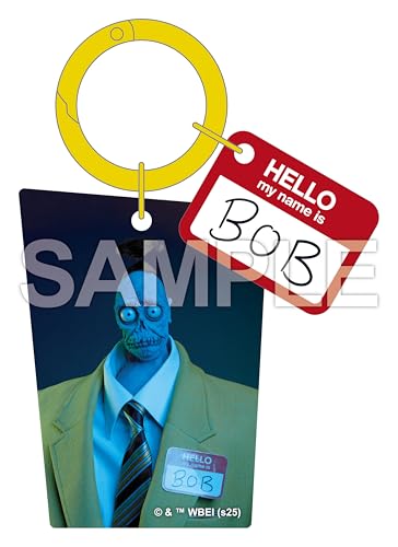 [Amazon.co.jp Exklusiv] (Erstdruckausgabe) Beetlejuice (4K ULTRA HD & Blu-ray Set) (2-Disc-Set mit Deluxe-Bonus) (Enthält Acryl-Schlüsselanhänger