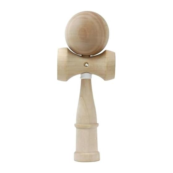 Artec Wooden Kendama Traditional Play Toy Exercise New Year Toy Traditional Indoor 2423
