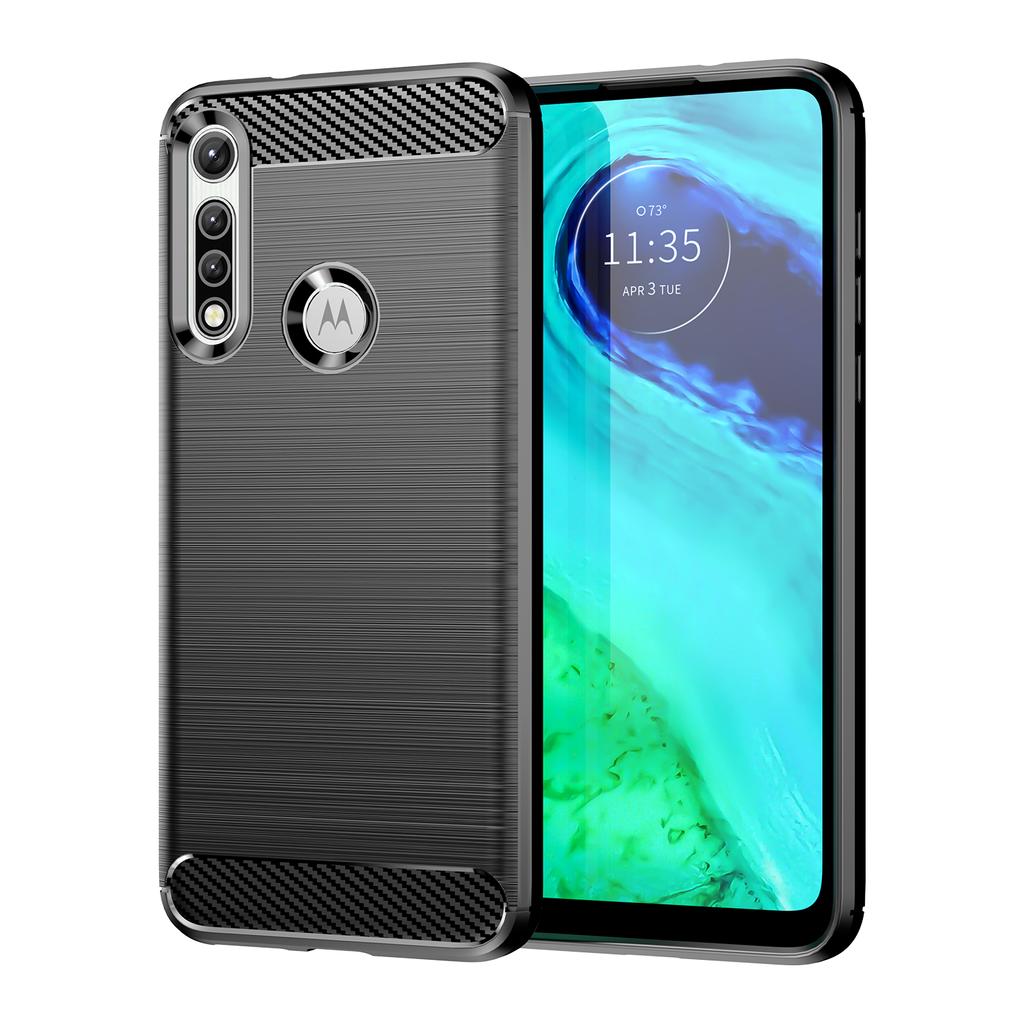 Weiche Hülle für Moto G Fast g power 2021, stoßfeste Silikonhülle für Moto G Stylus Play 2021 g 5g, Telefonhülle mit vollständigem Schutz