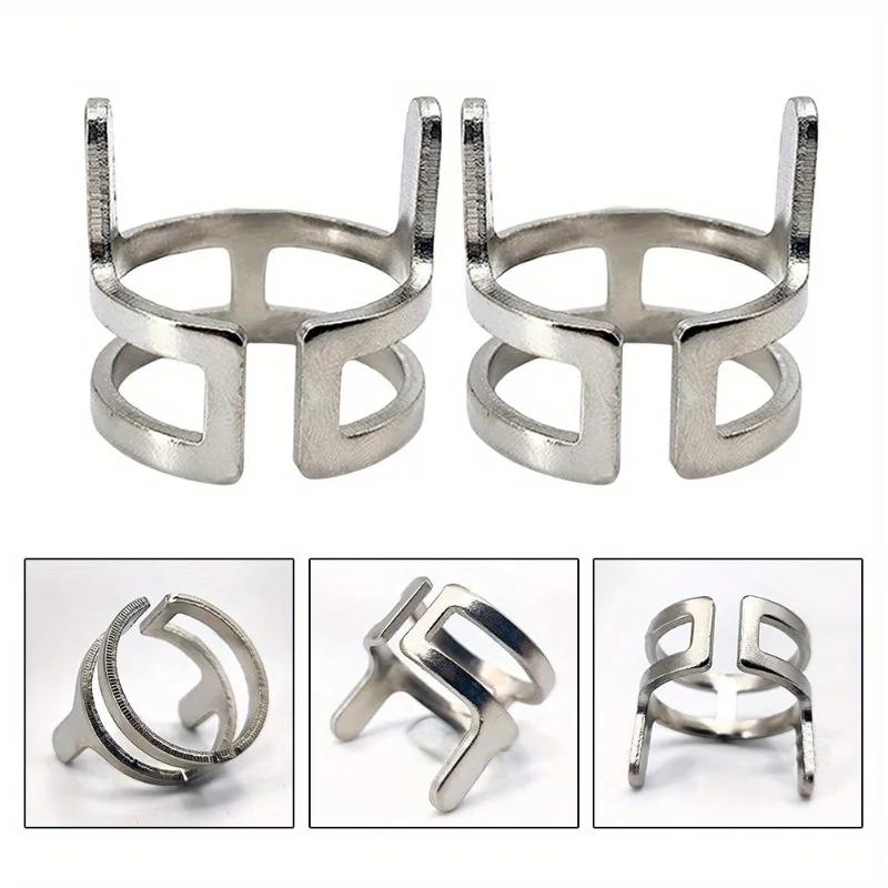 2pcs SG-55 AG-60 Stand Off Roller Spacer Guiding for Plasma Cutter ForCUT50D CUT50DP for CUT60 LGK60 Welding Parts