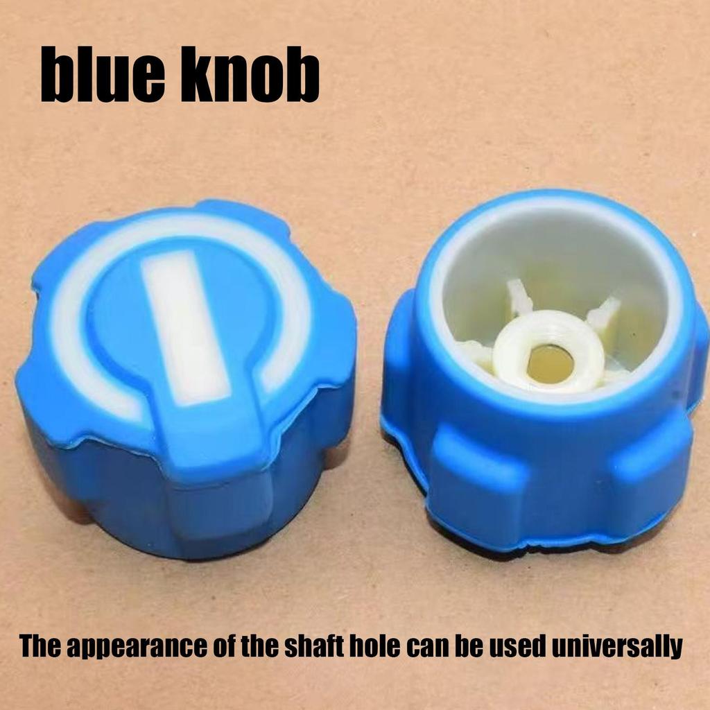 Car Air Conditioner Gauge Wheel Handle Precision Control Comfortable Grip Gauge Wheel Handle For Air Conditioner For Mechanics