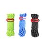 6mm Rock Climbing Rope 4 Meters,Outdoor Safety Climbing Rescue Grappling Lifeline Escape Descender Abseiling Fishing Rope
