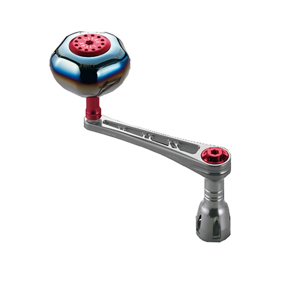 

LIVRE 11226 Power 93 Совместим с Спиннинговой Титановой Пластиной с Красной G Спиннинговая Катушка с Кастом (Shimano для правой руки) Катушки 18 000-20 000 мм,