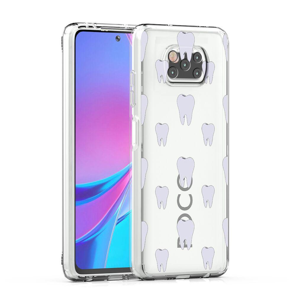

Dentist Teeth Tooth Cute Phone Case For Xiaomi Mi 12T 10 12 Lite 11 Ultra 11X 11T Pro 11i Poco X4 X3 NFC F3 F4 M3 M4 Clear Cover Xiaomi 12 Lite