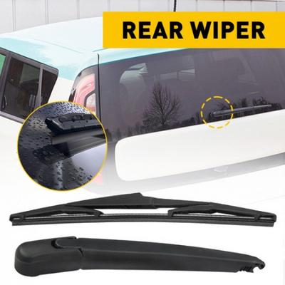 Replacement Fit 2010  SOUL - KIA Rear Windshield Wiper Arm and Blade Set