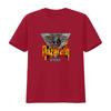 Nazareth Laut Stolz Album Logo T-Shirt Rockband Design für Männer Cool Totenkopf Flügel Druck vintage Gewaschen Designer Kleidung Grafik