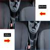 Storage Suede Box Handbrake Space Utilization For Benz Smart C453 Fortwo Forfour