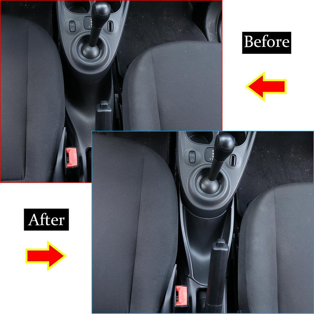 Storage Suede Box Handbrake Space Utilization For Benz Smart C453 Fortwo Forfour