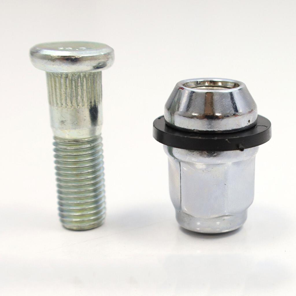 Wheel Nuts Or Lug Stud For Honda Accord Civic Jazz Hrv Integra Prelude Fr-V