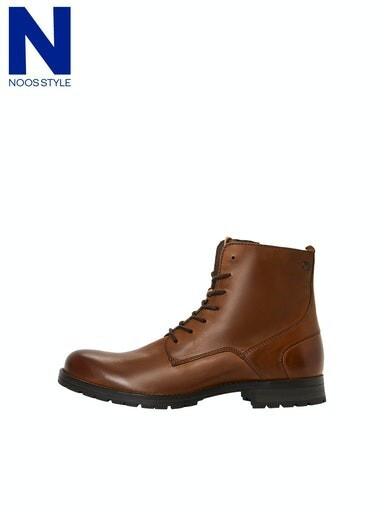 Men's Boots Jack & Jones (12161906) Cognac-colored